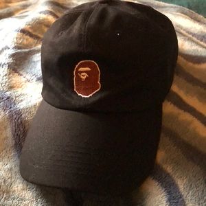 Bathing Ape Dad Hat